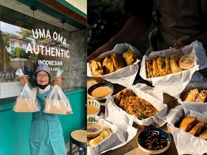 5 Resto Tema Rumah Nenek, Ada Menu Rumahan Sedap dan Nuansa Nostalgia!