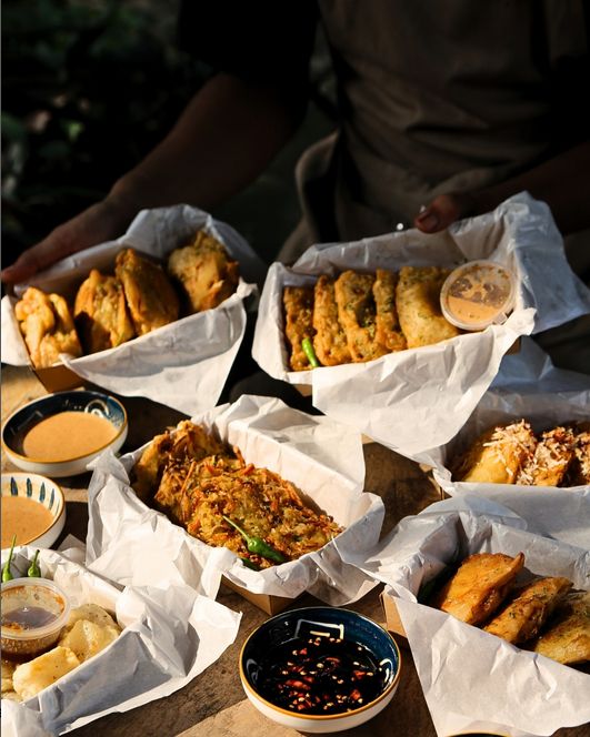 Resto Tema Rumah Nenek, Ada Menu Rumahan Sedap Resto Tema Rumah Nenek, Ada Menu Rumahan yang Sedap!