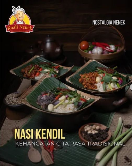 Resto Tema Rumah Nenek, Ada Menu Rumahan Sedap Resto Tema Rumah Nenek, Ada Menu Rumahan yang Sedap!