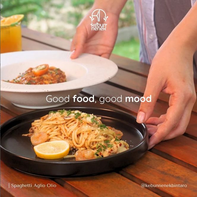 Resto Tema Rumah Nenek, Ada Menu Rumahan Sedap Resto Tema Rumah Nenek, Ada Menu Rumahan yang Sedap!