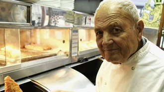 Gokil! Restoran Fish and Chips Tertua di Inggris Ini Berusia 154 Tahun