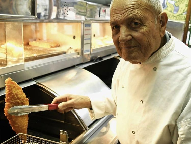 Gokil! Restoran Fish and Chips Tertua di Inggris Ini Berusia 154 Tahun