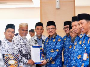 Pinta 2 Guru SMA di Luwu Utara Agar Polemik PTDH Diakhiri