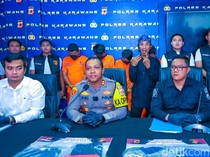 4 Pria Keroyok Anak Disabilitas hingga Tewas di Karawang