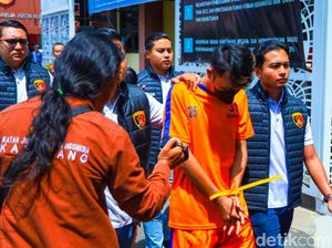 Video: Tampang 4 Pelaku Pengeroyokan Anak Disabilitas hingga Tewas di Karawang