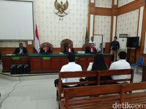 Tiga Saksi Absen, Sidang Penembakan WN Australia Ditunda