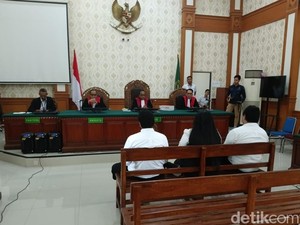 Tiga Saksi Absen, Sidang Penembakan WN Australia Ditunda