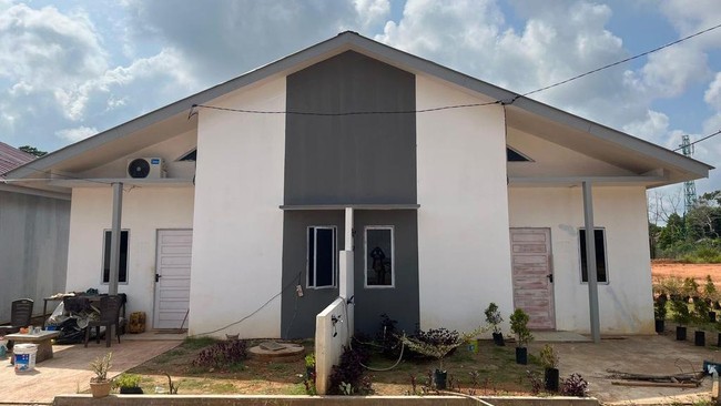 Buruan Cek! Rumah di Tanjung Pinang Masih Ada yang Rp 173 Juta