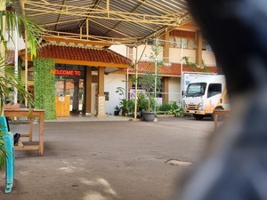Siswa SMAN 72 Jakarta Sudah Masuk Sekolah, Sebagian Daring