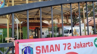 Siasat Pelaku Ledakan SMAN 72 Jakarta Bikin Kaget Keluarga