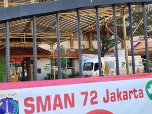 Video: Pelaku Ledakan SMAN 72 Jakarta Disebut Akses Grup True Crime Community