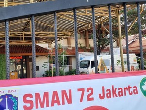 Motif Ledakan di SMAN 72 Jakarta Terungkap, Pelaku Kesal Dikucilkan Teman