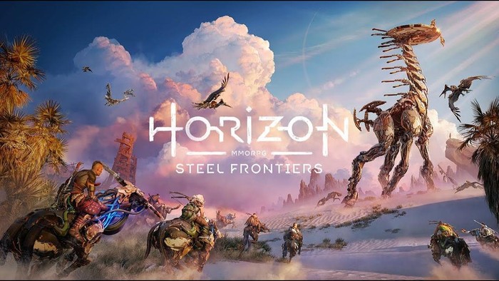 Sony bersama dengan NCSoft telah mengumumkan game Horizon terbaru berujudul Horizon Steel Frontiers, yang khusus dirancang untuk perangkat seluler. Game MMORPG ini akan berlatar dunia seri Horizon yang digarap oleh Guerrilla.