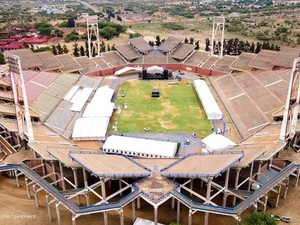Stadion Nyeleneh yang Nyaris Dipakai untuk Piala Dunia
