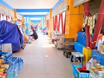 PKL Nekat Jualan di Dermaga Pelabuhan SDF Tarakan, UPTD Siapkan Solusi