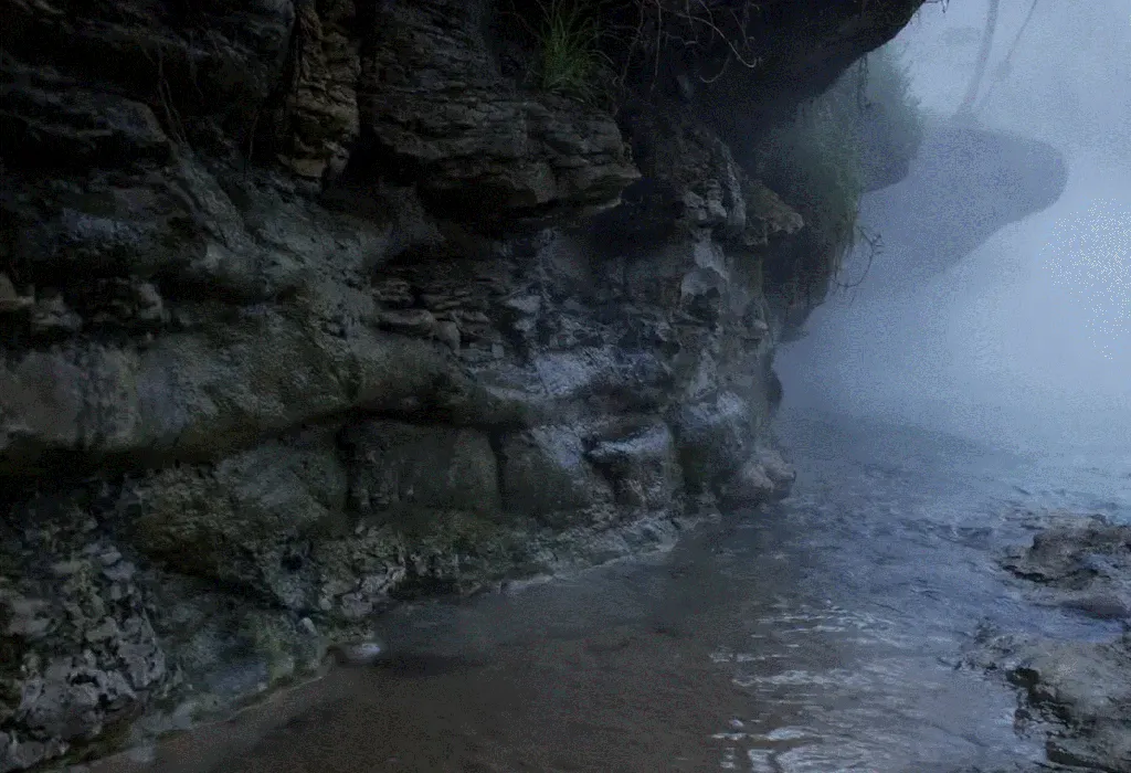 Sungai Shanay-timpishka, Peru