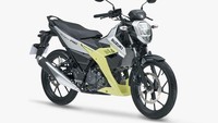 Suzuki Satria Pro Meluncur di Filipina: Pilihan Warna Beda, Harga Rp 41,4 Juta
