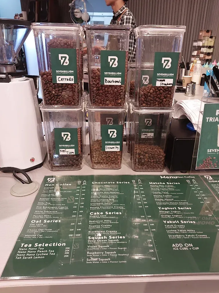 Tahta kopi terbaik di Depok Tahta kopi terbaik di Depok