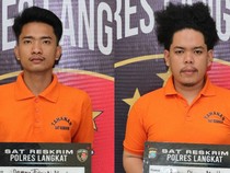 Akal-akalan 2 Mahasiswa di Langkat Peras Pengusaha Modus Demo