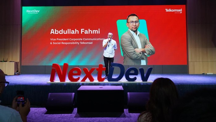 Telkomsel Nextdev