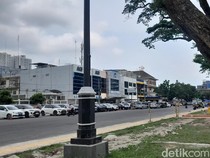 Jukir di Lapangan Merdeka Medan Naikkan Tarif 2 Kali Lipat, Warga Ngeluh