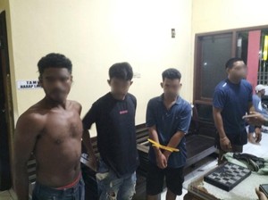 Tukang Ojek di Kupang Nyaris Dibacok Tiga Mahasiswa Asal Sumba