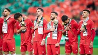 Basque Menyambut Hangat Timnas Palestina di Eropa