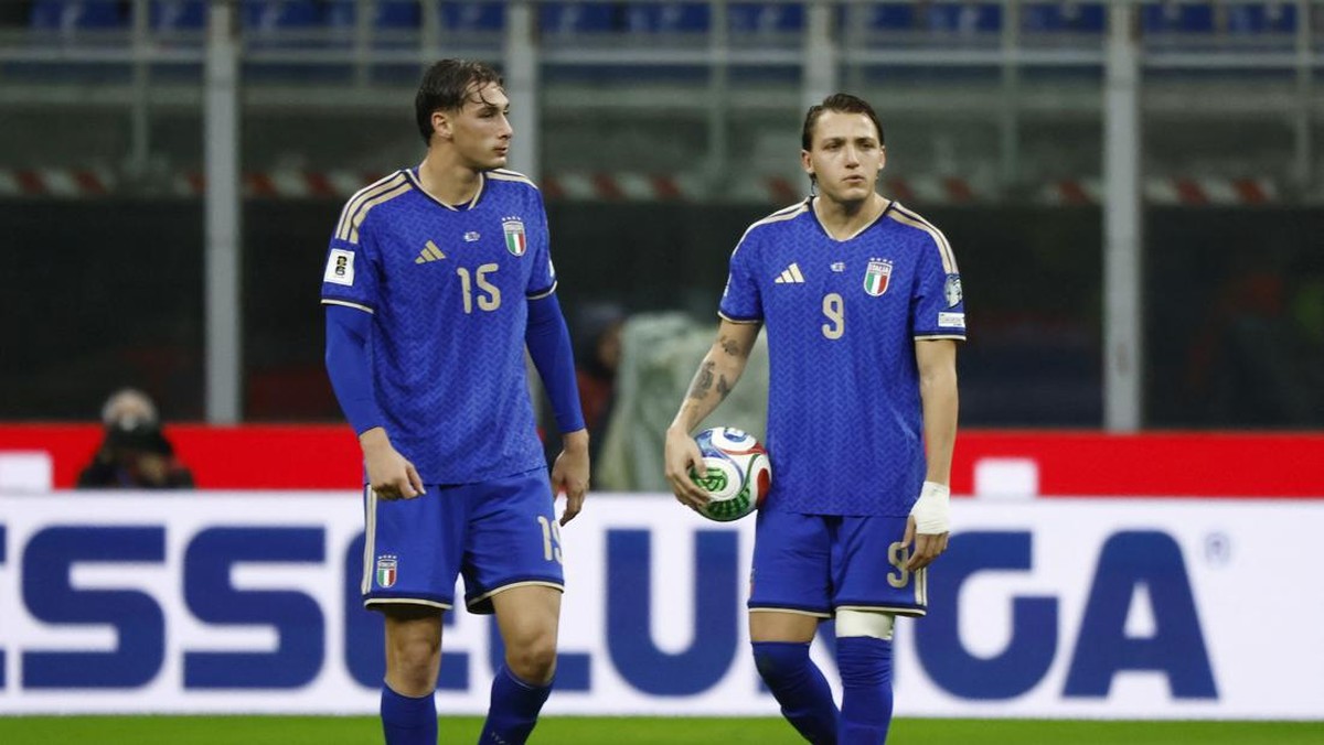 Timnas Italia