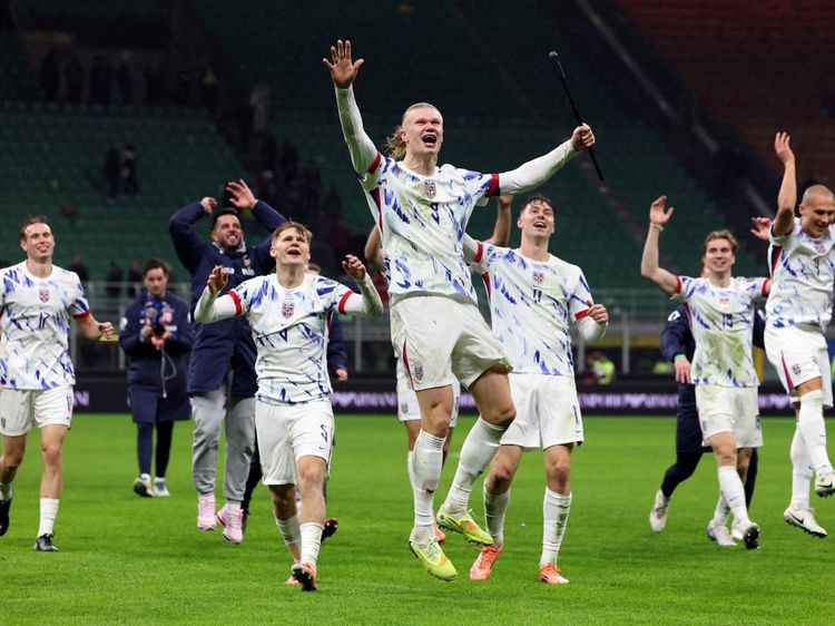 Negara-negara yang Buka Puasa Main di Piala Dunia Lagi