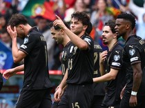 Kebetulan Banget, Portugal 2 Kali Cetak 9 Gol Pas Ronaldo Absen