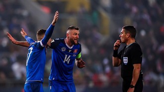 Slovakia Juga Keluhkan Sistem Playoff Piala Dunia 2026