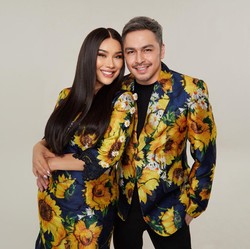 Kolaborasi Manis Titi DJ dan Thomas Djorghi dalam Bertemu 5000 Detik