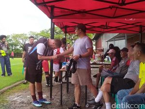 Tomas Trucha Nilai PSM Makassar Punya Talenta dan Potensi, tapi...