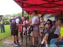 Tomas Trucha Nilai PSM Makassar Punya Talenta dan Potensi, tapi...