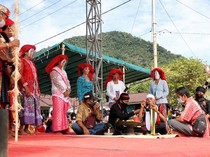 Tradisi Ngabayotn, Ritual Dayak Salako Usai Panen Terakhir