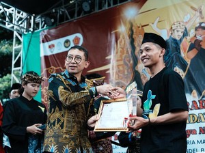 Tutup Festival Pencak Silat, Fadli Zon Dorong Inovasi Berbasis Tradisi