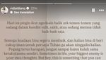 Vidi Aldiano Insecure Bikin Foto saat Hiatus, Tegaskan Dalam Keadaan Baik