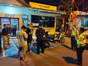 Viral Pelaku Klitih Ditangkap di Alkid Jogja, Ini Penjelasan Polisi