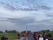 Ngeri! Beredar Video Balap Liar di Pamekasan Memakan Korban