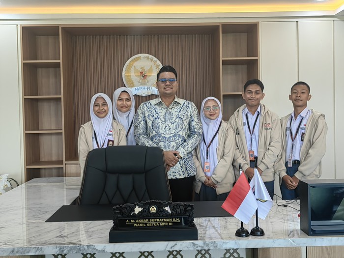 Waka MPR Puji Upaya Pemerintah Luncurkan Program Digitalisasi Pendidikan