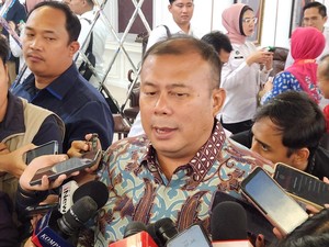 DPR Akan Dalami Isu Ijazah Palsu Hakim MK Arsul Sani yang Dilaporkan ke MKD