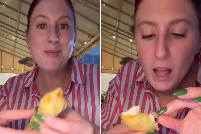 Tak Sengaja Makan Cabai, Wanita Ini Celaka Saat Santap di Restoran