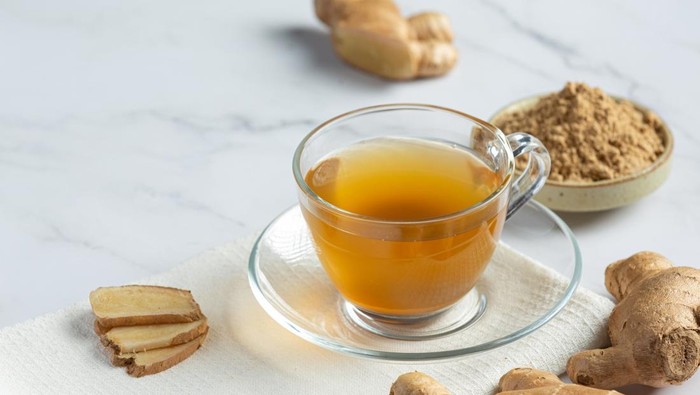 Apakah Wedang Jahe Bisa Meredakan Batuk dan Flu? Cek Fakta Kesehatannya!