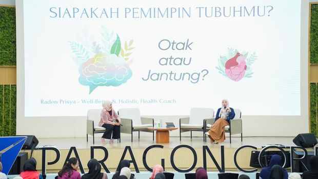 Women's Space ParagonCorp