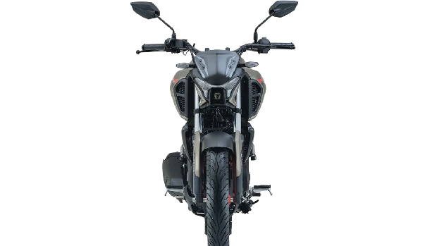 Yamaha FZ-Rave. Yamaha FZ-Rave.