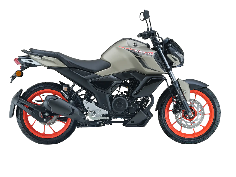 Yamaha FZ-Rave. Yamaha FZ-Rave.