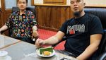 Potret Ahmad Dhani Makan Bersama Pendeta hingga Rekan Politisi