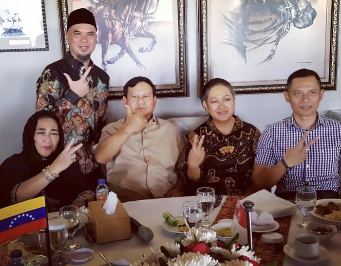 Ahmad Dhani Ahmad Dhani