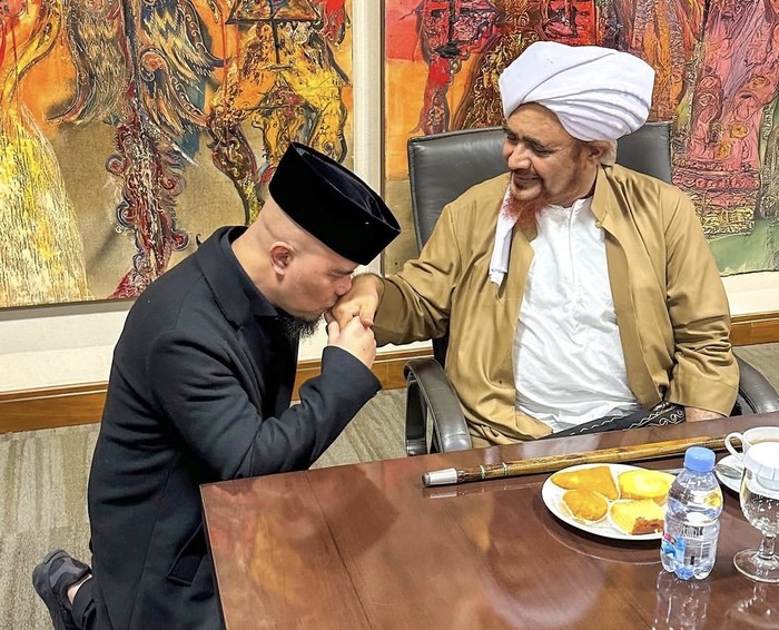 Ahmad Dhani Ahmad Dhani
