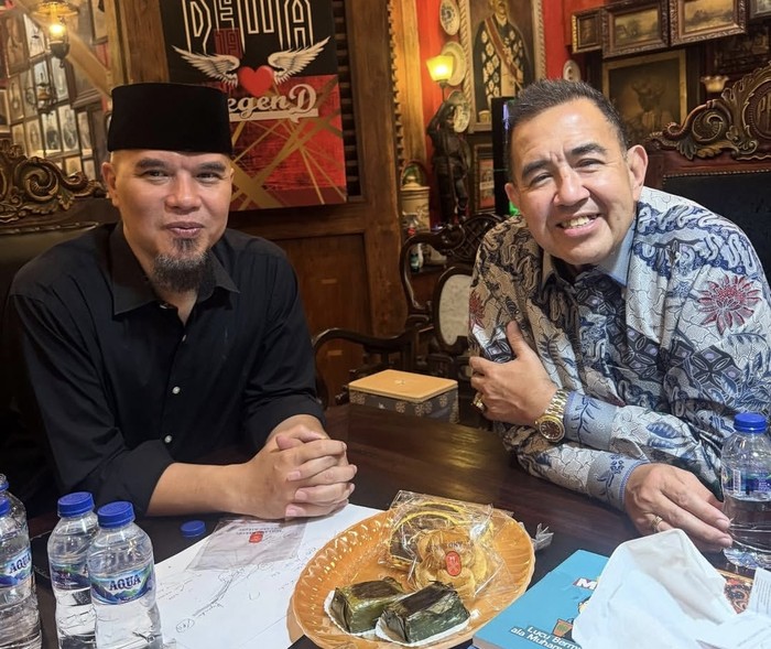 Ahmad Dhani Ahmad Dhani